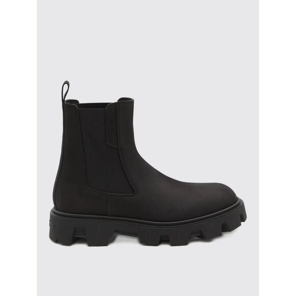 Moncler Boots Men Black - Picture 1 of 1